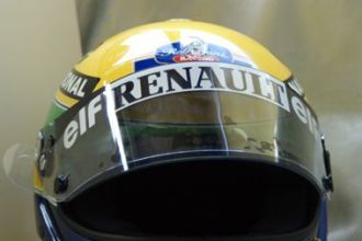 Ayrton Senna 1994 / Arai gp5k